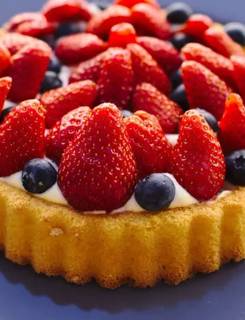 Bresiliennetaart met een Heerlijke Crunch 🥧 Bresiliennetaart met een Heerlijke Crunch 🥧