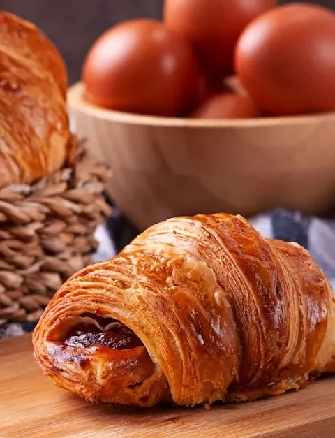 De Ultieme Croissants voor jouw Luxe Ontbijt 🥐 De Ultieme Croissants voor jouw Luxe Ontbijt 🥐