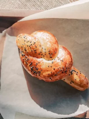 ✨ Driekoningenbrood: Verrukkelijk Gevlecht Brood ✨