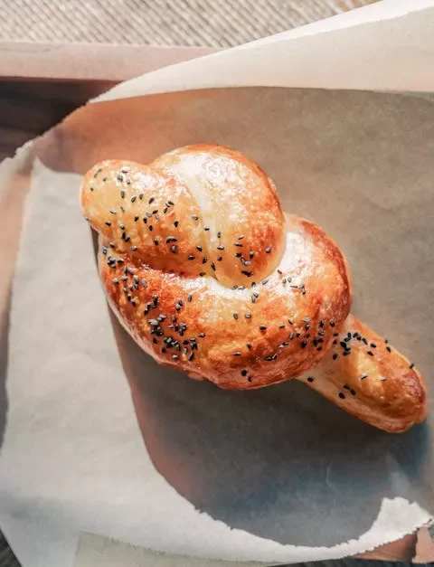 ✨ Driekoningenbrood: Verrukkelijk Gevlecht Brood ✨
