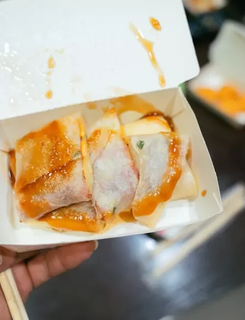 Flamboyant Crêpes Suzette zonder Ei 🍊