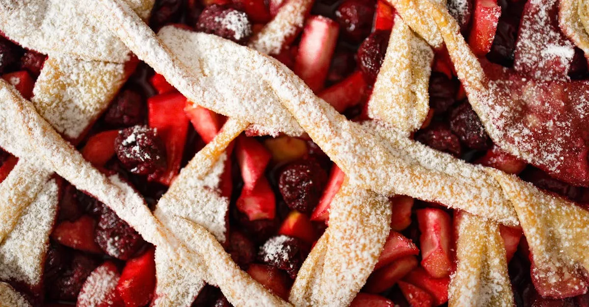 Heerlijk Frangipanetaartje met Kersenconfituur 🍒