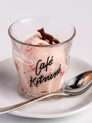 Heerlijk Romig Vanille-Yoghurtijs 🍦
