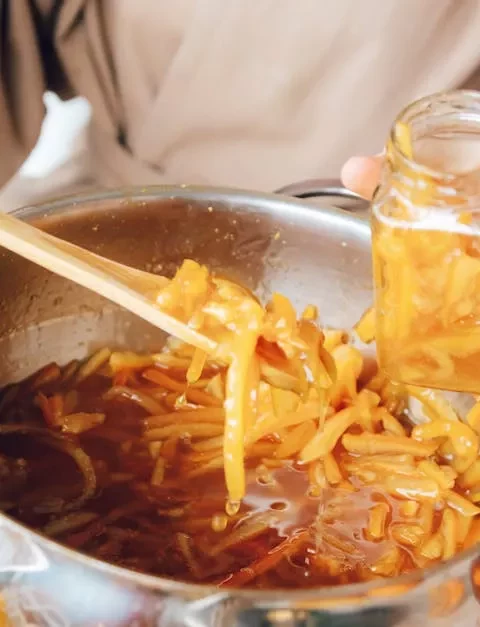 Heerlijk Zelfgemaakte Kruisbessenjam 🍇