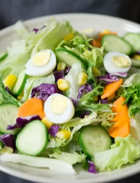 Heerlijke Garnaal-Eiersalade voor de Perfecte Bospicknick 🥚
