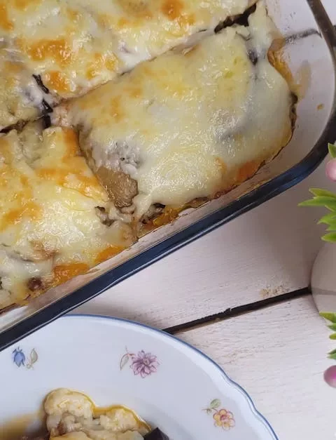 Heerlijke Gebakken Coquilles met Romige Bechamel 🌊🧈 Heerlijke Gebakken Coquilles met Romige Bechamel 🌊🧈
