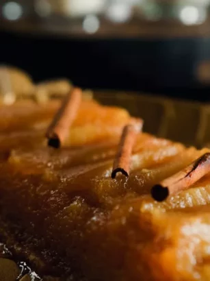 Heerlijke Gecarameliseerde Appeltaartjes 🍏