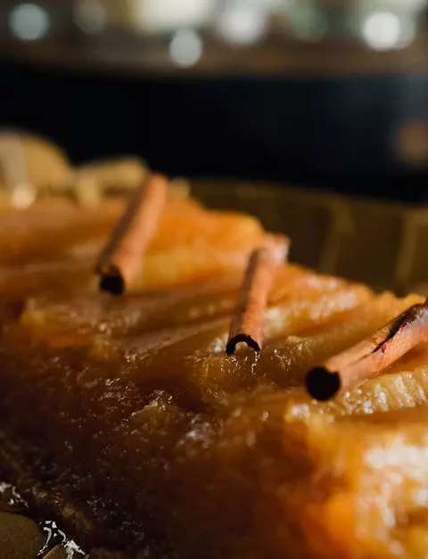 Heerlijke Gecarameliseerde Appeltaartjes 🍏 Heerlijke Gecarameliseerde Appeltaartjes 🍏
