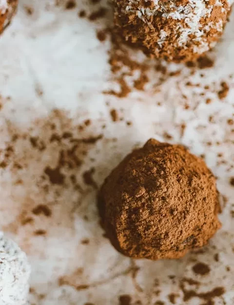 Heerlijke Gentse Sneeuwballen 🌨️