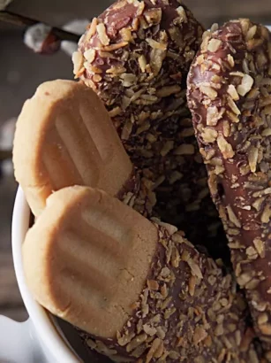 Heerlijke Hazelnootkoekjes voor een Bewuste Genietmoment 🍪