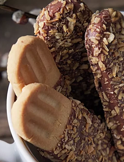 Heerlijke Hazelnootkoekjes voor een Bewuste Genietmoment 🍪