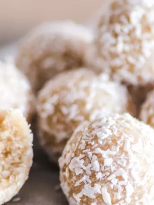 Heerlijke Kokosrotsjes – Een Smaakvolle Traktatie 🥥