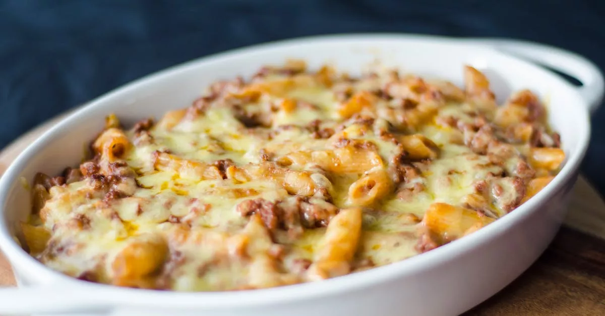 Heerlijke Macaroni Met Asperges: Een Romige Traktatie 🌿