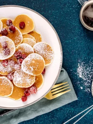 Mini Fruittaartjes: Een Smakelijke Verleiding ๐ Mini Fruittaartjes: Een Smakelijke Verleiding ๐