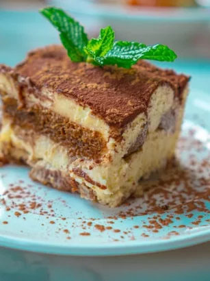 Heerlijke Speculaas Tiramisu: Dessert Sensatie voor Grote Gezelschappen