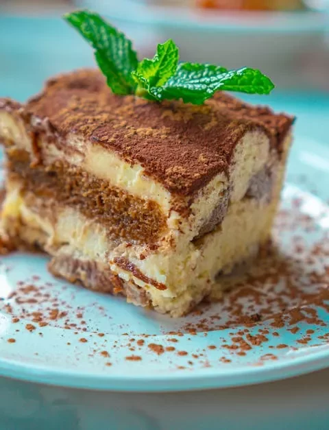 Heerlijke Speculaas Tiramisu: Dessert Sensatie voor Grote Gezelschappen Heerlijke Speculaas Tiramisu: Dessert Sensatie voor Grote Gezelschappen
