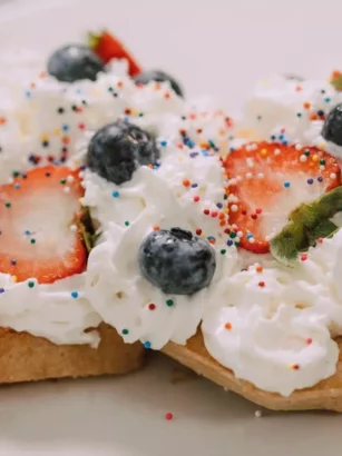 Hemelse Suikerwafels Zonder Ei: Smaakvolle Perfectie 🧇