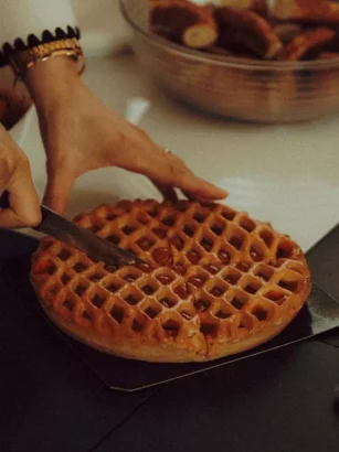 Indulgent Brésilienne Flan Cake: Perfect for Special Occasions 🎂