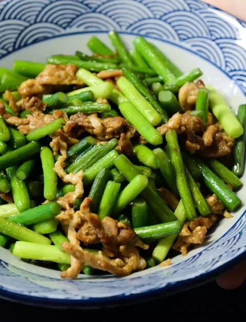 Knetterende Sperzieboontjes met Sappig Varkenshaasje 🍽️