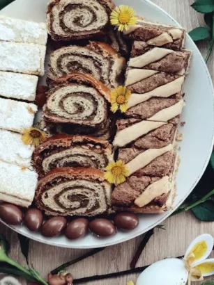 Krokante Varkensrolletjes met Pittige Twist 🌶️