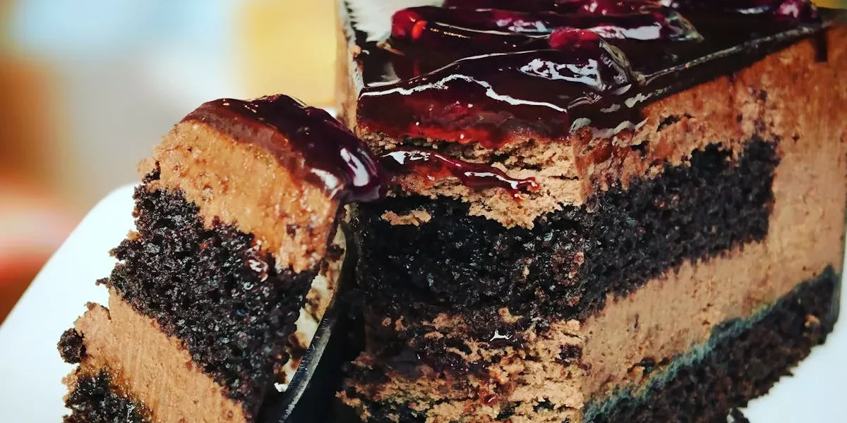 Heerlijke Lichte Yoghurt-Chocoladecakejes 🍫🥮