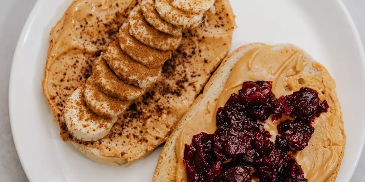 Luchtige Aardappeltaartjes met Banaan 🍌
