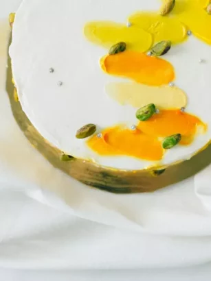Maak Deze Verrukkelijke Rijsttaart met Roomrijst 🍚