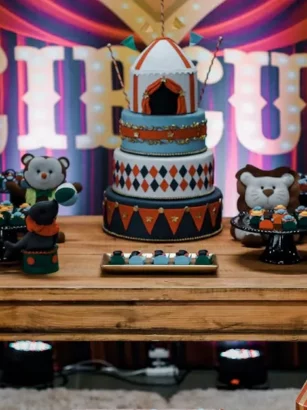 Maak Je Eigen Clown-Cake Met Yoghurt en Citroen 🎉