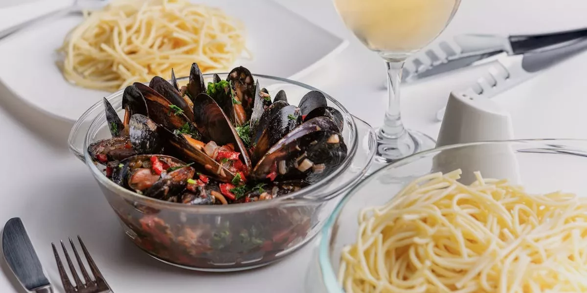 Mosselen op z’n Sergio’s: Authentiek Genieten 🍽️