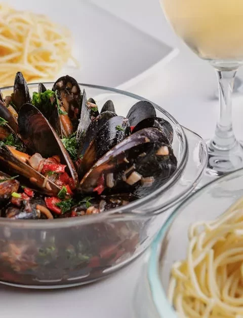 Mosselen op z’n Sergio’s: Authentiek Genieten 🍽️