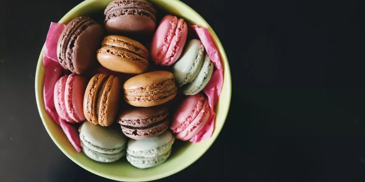 Ongelooflijk Lekkere Amandel-Framboostaartjes 🍰