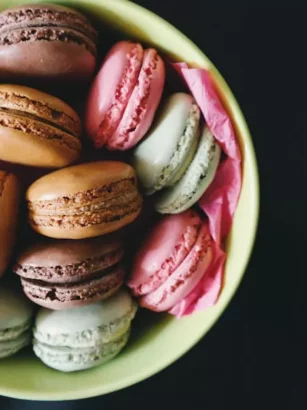 Ongelooflijk Lekkere Amandel-Framboostaartjes 🍰