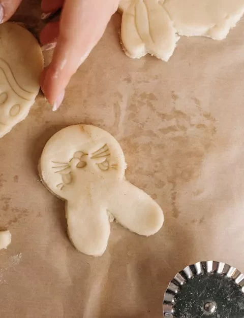 Paashaas Broodfiguurtjes Maken: Een Hartverwarmend Bakavontuur 🐰