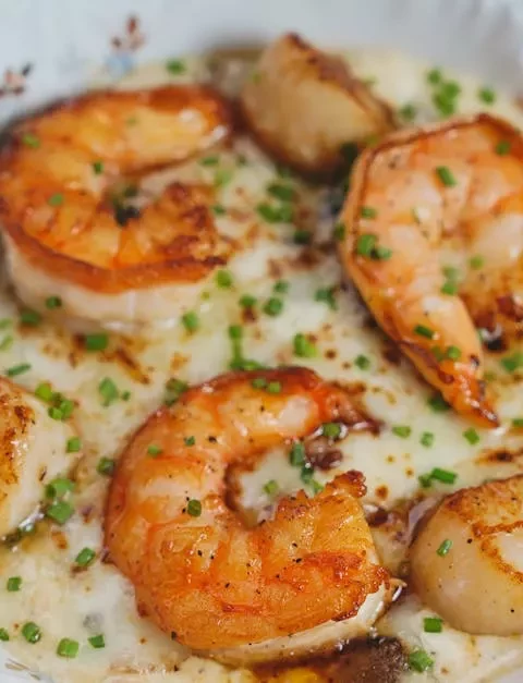 Pittige Scampi Arrabiata 🦐🌶️ Een Smeuïge Sensatie! Pittige Scampi Arrabiata 🦐🌶️ Een Smeuïge Sensatie!