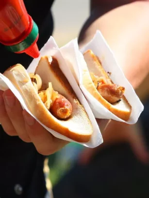 Smakelijke DIY Hotdogs 🌭 Maken!