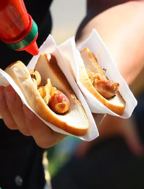 Smakelijke DIY Hotdogs 🌭 Maken!