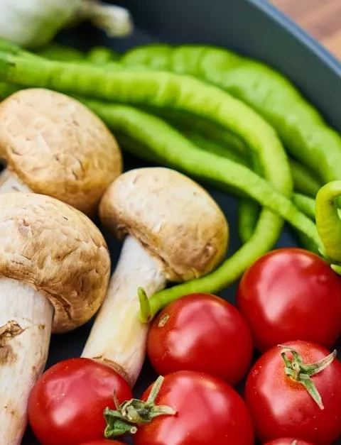 Smakenexplosie met Scampi en Groene Kruidenboter 🦐🌿