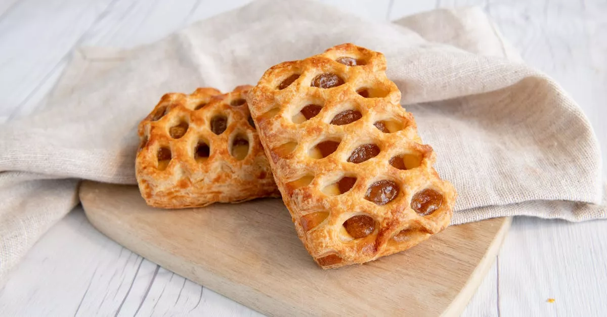 Smullen met Zelfgemaakte Tompouce voor Kinderen 🎉