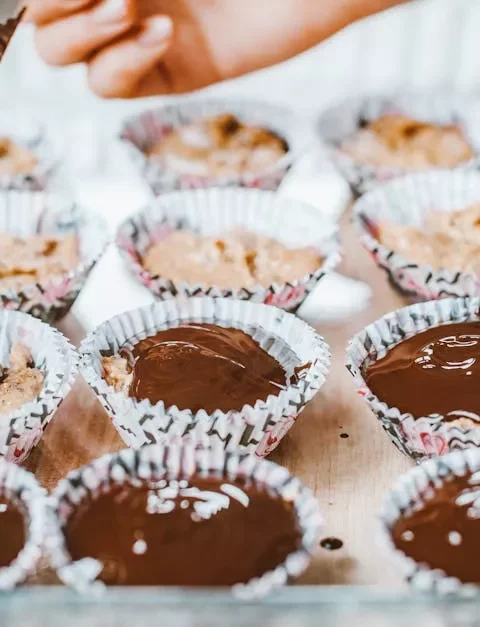 Smullen van een Chocoladebiscuit Sensatie 🍫