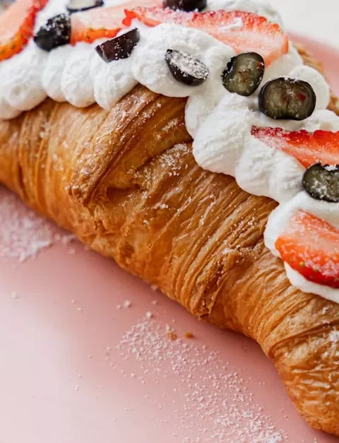 Verfrissende Bosvruchten Bavaroientaart 🍰