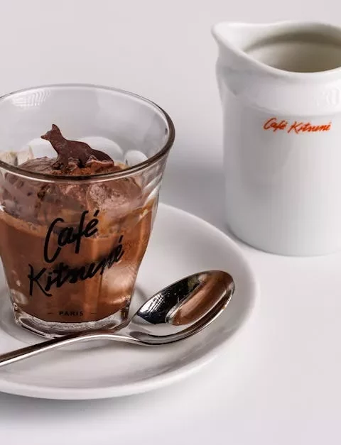 Verleidelijke Kokos-Witte Chocolade Dessert Sensatie 🌴🍫