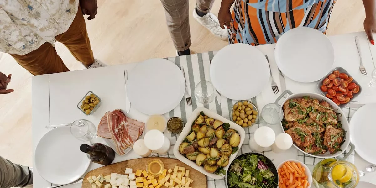 Verloren Maandag Fingerfood: Witloofbloem met Walnootsalade 🌿