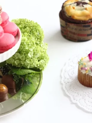 Verwen Jezelf met Deze Luchtige Amandelmacarons 🍬
