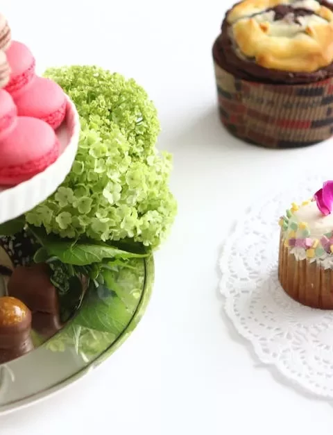 Verwen Jezelf met Deze Luchtige Amandelmacarons 🍬